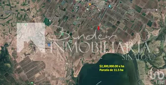 NEX-281567 - Terreno en Venta en Topolobampo Centro, CP 81370, Sinaloa.