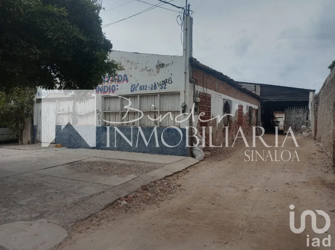 Terreno en Venta en Jiquilpan, Ahome, Sinaloa | NEX-281569 | iad México | Foto 1 de 3