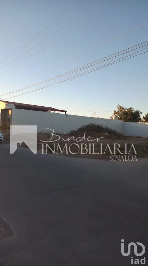Terreno en Venta en 12 de Octubre, Ahome, Sinaloa | NEX-281570 | iad México | Foto 2 de 3