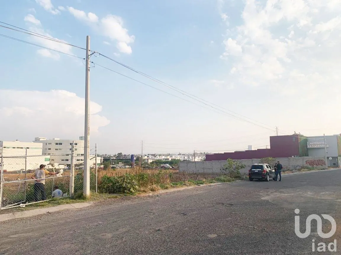 Terreno en Venta en Geo Plazas, Querétaro, Querétaro | NEX-281576 | iad México | Foto 2 de 7