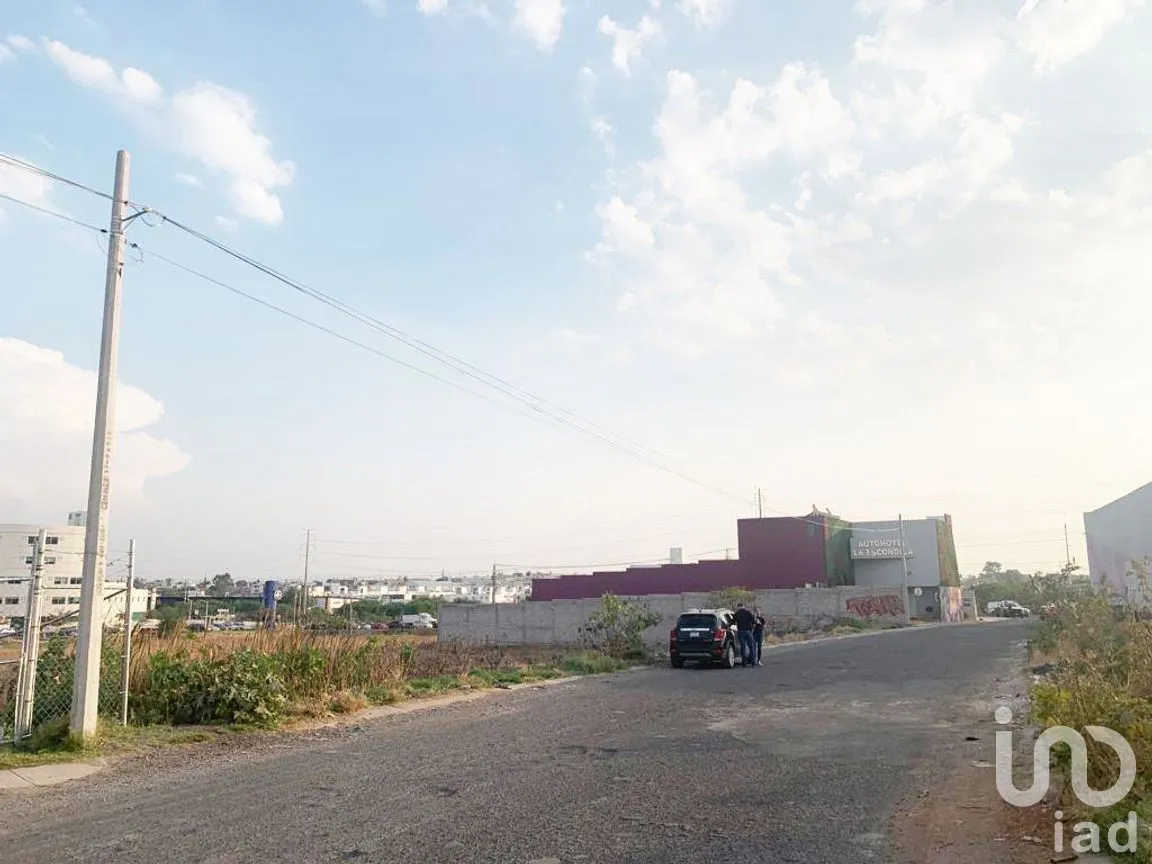 Terreno en Venta en Geo Plazas, Querétaro, Querétaro | NEX-281576 | iad México | Foto 7 de 7