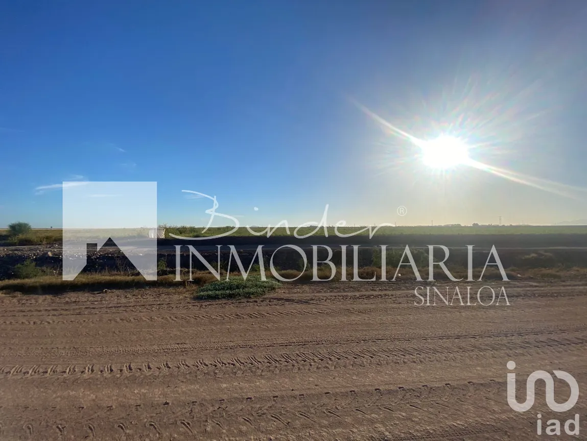 Terreno en Venta en Santa Rosa, Ahome, Sinaloa | NEX-281582 | iad México | Foto 1 de 17