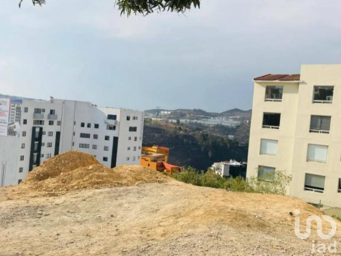 Terreno en Venta en Lomas Verdes 6a Sección, Naucalpan de Juárez, Estado de México | NEX-281584 | iad México | Foto 2 de 8