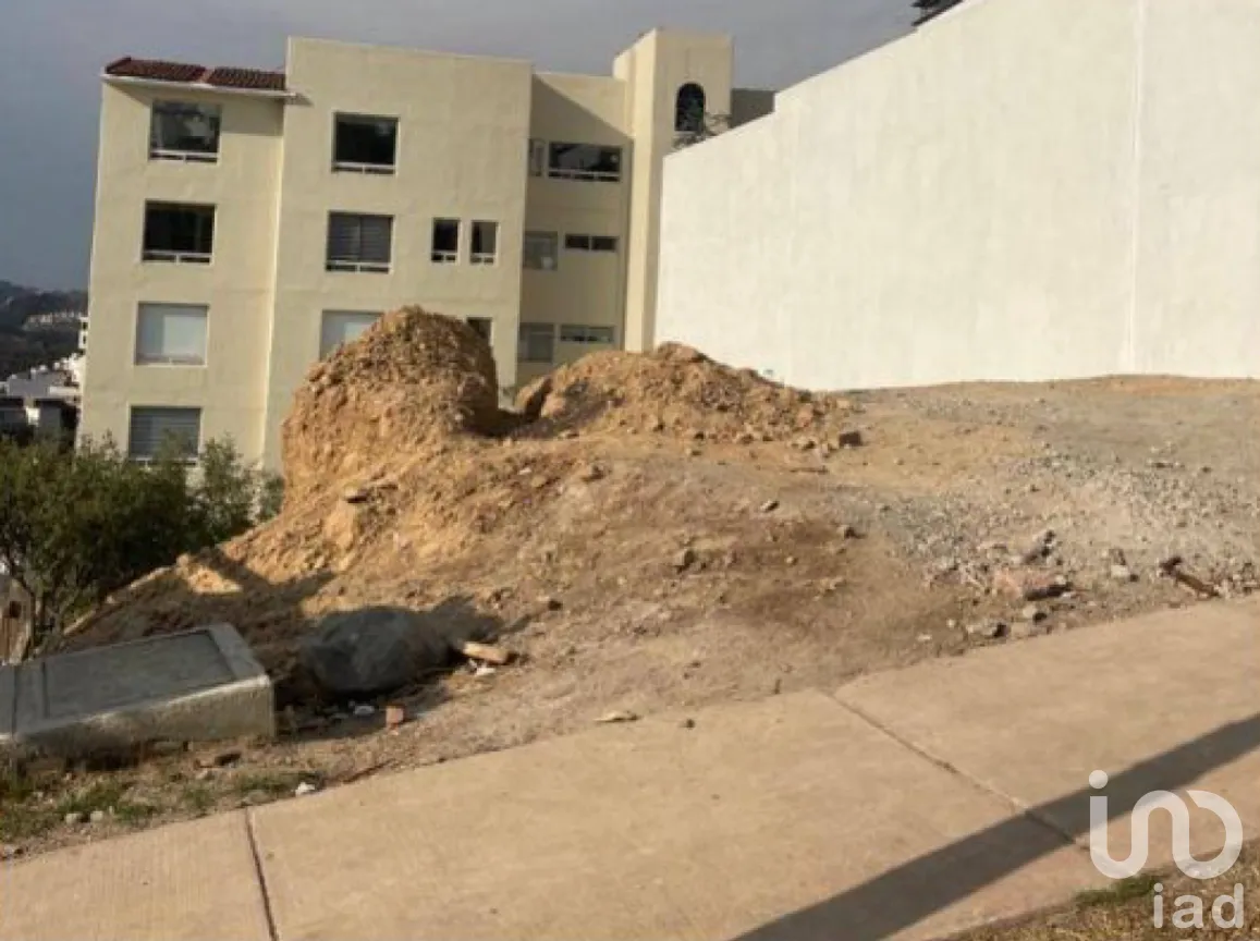 Terreno en Venta en Lomas Verdes 6a Sección, Naucalpan de Juárez, Estado de México | NEX-281584 | iad México | Foto 5 de 8