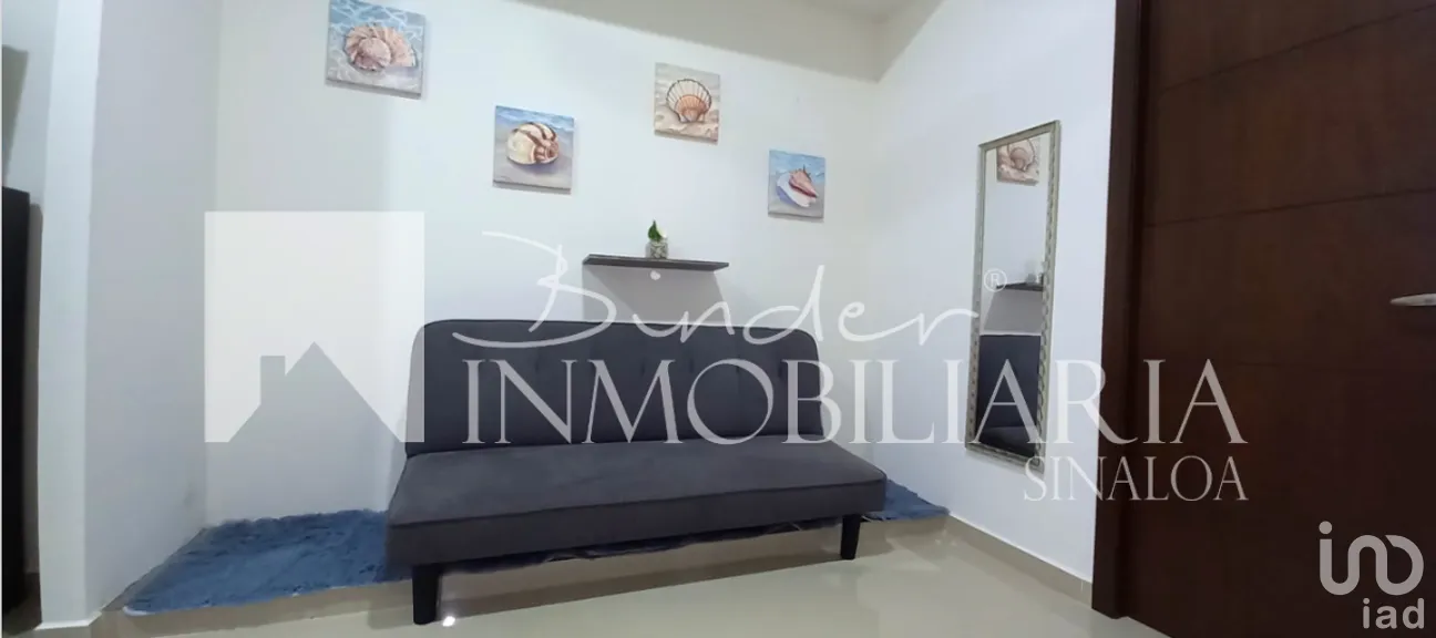 Departamento en Renta en Palos Prietos, Mazatlán, Sinaloa | NEX-281589 | iad México | Foto 10 de 12