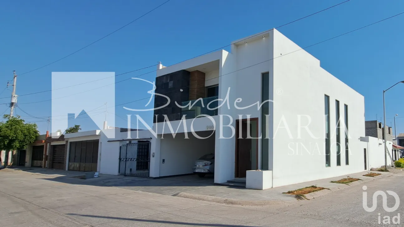 Casa en Venta en Jardines del Bosque, Ahome, Sinaloa | NEX-281590 | iad México | Foto 2 de 19