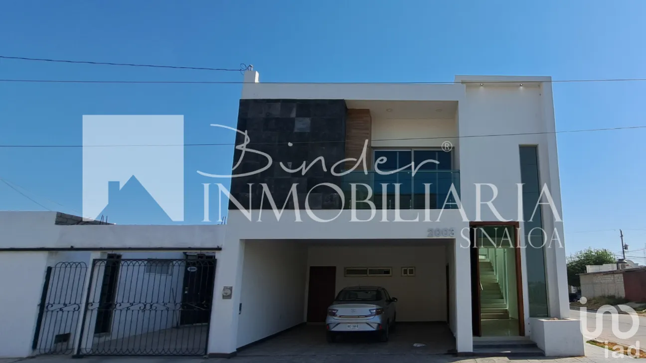 Casa en Venta en Jardines del Bosque, Ahome, Sinaloa | NEX-281590 | iad México | Foto 1 de 19