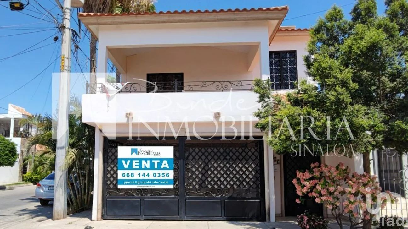Casa en Venta en Residencial Diamante, Ahome, Sinaloa | NEX-281595 | iad México | Foto 1 de 14
