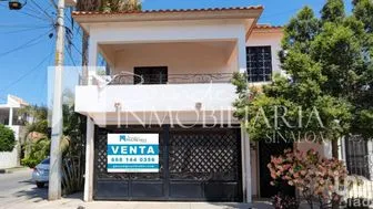 NEX-281595 - Casa en Venta, con 4 recamaras, con 3 baños en Residencial Diamante, CP 81229, Sinaloa.