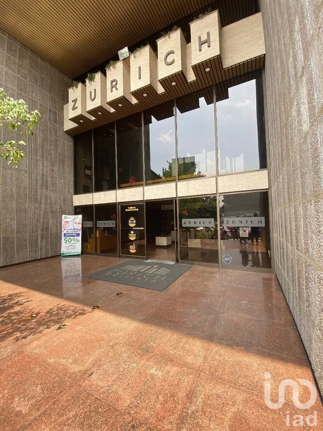 Oficina en Renta en Ciudad Satélite, Naucalpan de Juárez, Estado de México | NEX-281596 | iad México | Foto 1 de 4