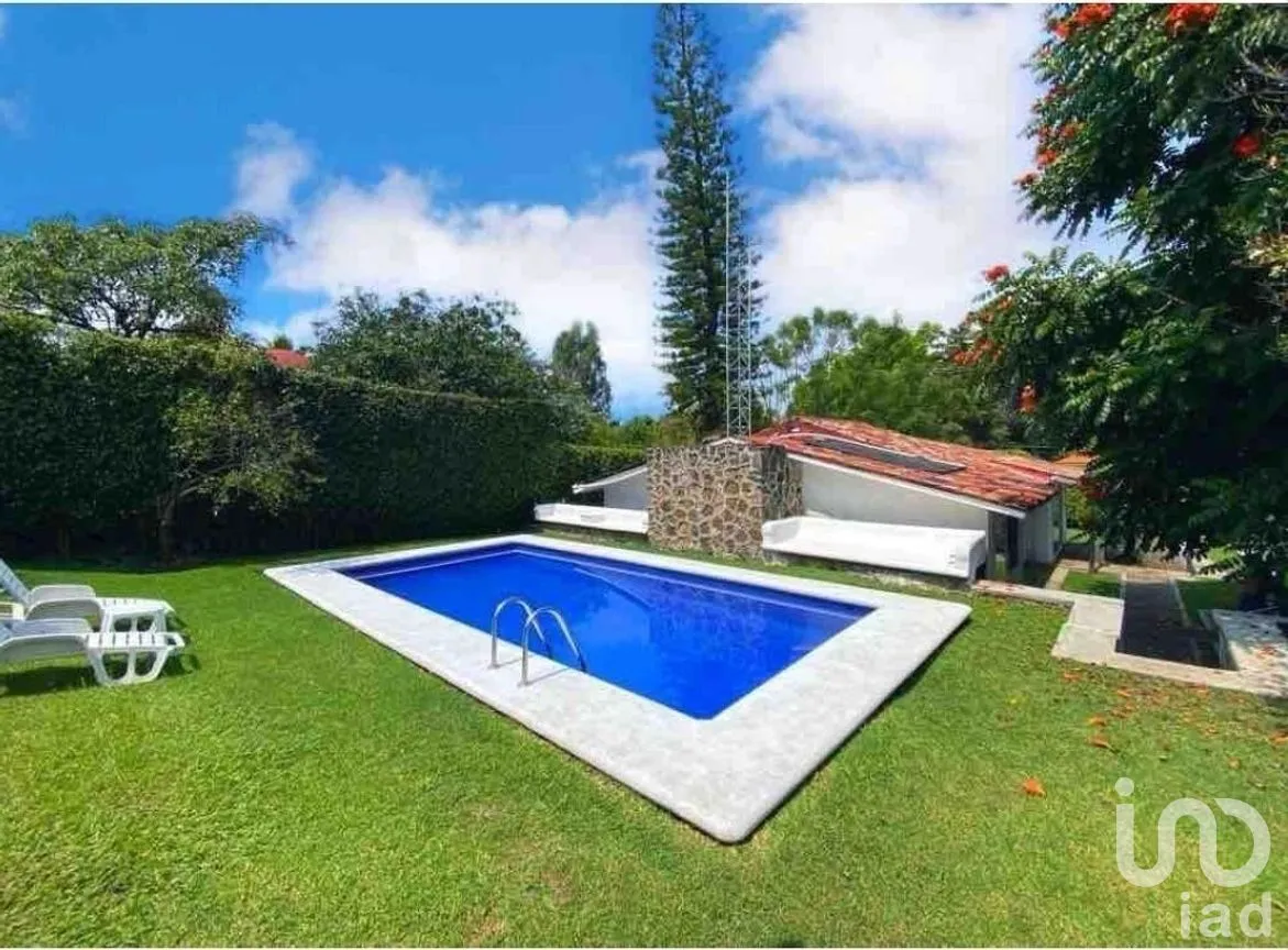 Casa en Renta en Lomas de Cocoyoc, Atlatlahucan, Morelos | NEX-281599 | iad México | Foto 3 de 26