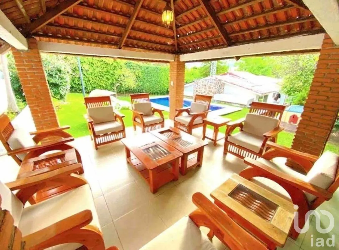 Casa en Renta en Lomas de Cocoyoc, Atlatlahucan, Morelos | NEX-281599 | iad México | Foto 6 de 26