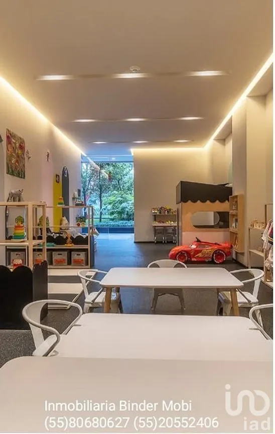 Departamento en Venta en Polanco I Sección, Miguel Hidalgo, Ciudad de México | NEX-281604 | iad México | Foto 11 de 49