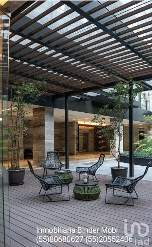 Departamento en Venta en Polanco I Sección, Miguel Hidalgo, Ciudad de México | NEX-281604 | iad México | Foto 12 de 49