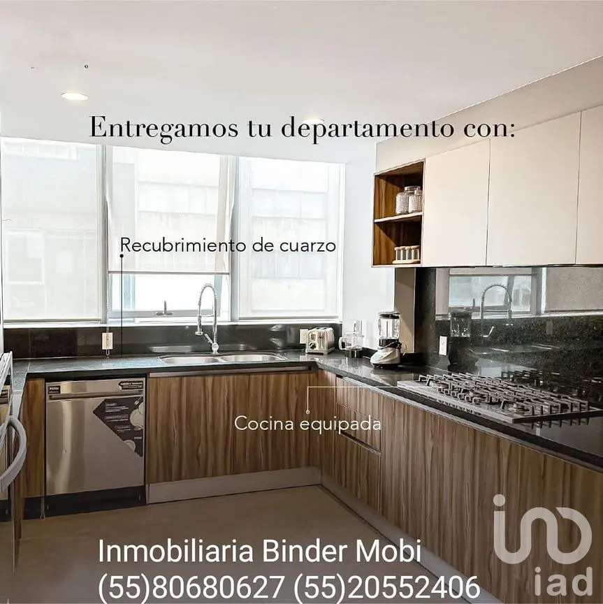 Departamento en Venta en Polanco I Sección, Miguel Hidalgo, Ciudad de México | NEX-281604 | iad México | Foto 13 de 49