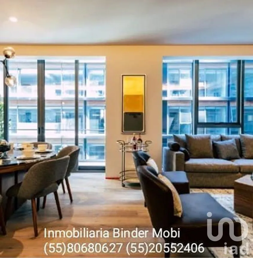 Departamento en Venta en Polanco I Sección, Miguel Hidalgo, Ciudad de México | NEX-281604 | iad México | Foto 19 de 49