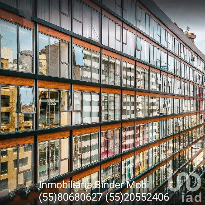 Departamento en Venta en Polanco I Sección, Miguel Hidalgo, Ciudad de México | NEX-281604 | iad México | Foto 3 de 49