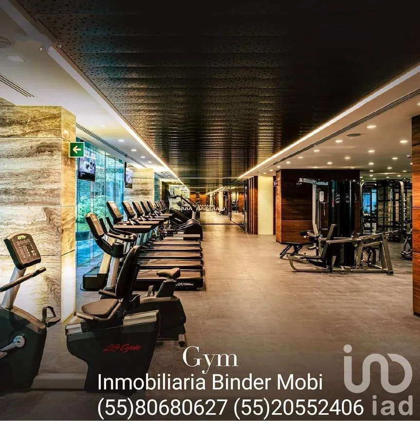 Departamento en Venta en Polanco I Sección, Miguel Hidalgo, Ciudad de México | NEX-281604 | iad México | Foto 21 de 49