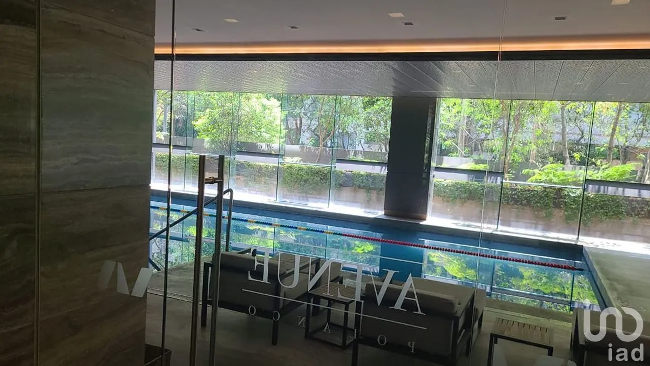 Departamento en Venta en Polanco I Sección, Miguel Hidalgo, Ciudad de México | NEX-281604 | iad México | Foto 23 de 49
