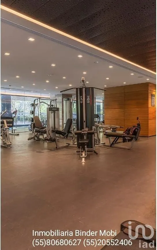 Departamento en Venta en Polanco I Sección, Miguel Hidalgo, Ciudad de México | NEX-281604 | iad México | Foto 25 de 49