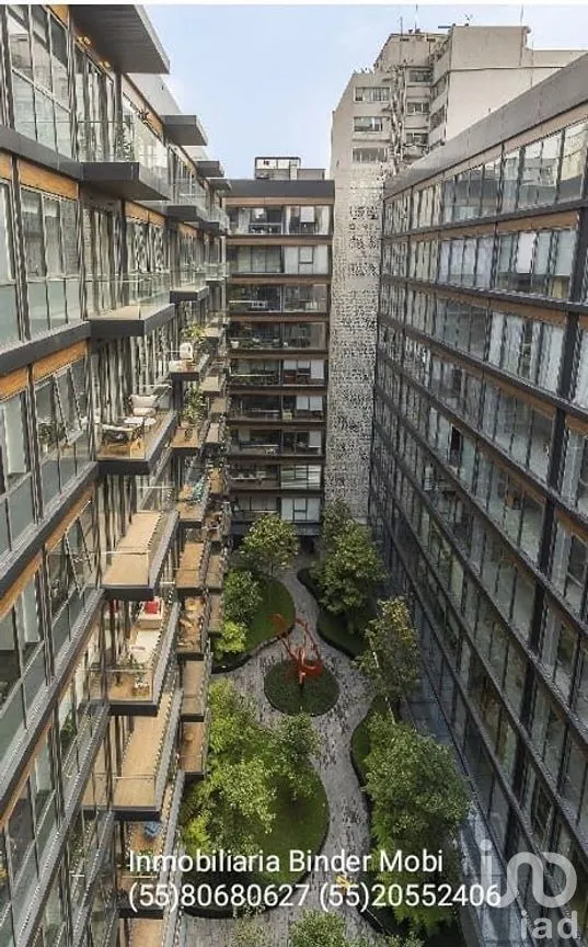 Departamento en Venta en Polanco I Sección, Miguel Hidalgo, Ciudad de México | NEX-281604 | iad México | Foto 4 de 49