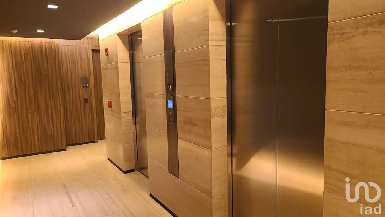 Departamento en Venta en Polanco I Sección, Miguel Hidalgo, Ciudad de México | NEX-281604 | iad México | Foto 37 de 49