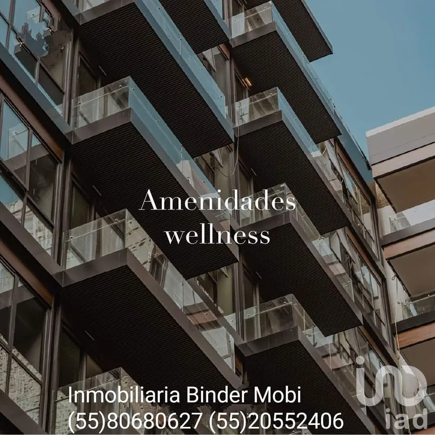 Departamento en Venta en Polanco I Sección, Miguel Hidalgo, Ciudad de México | NEX-281604 | iad México | Foto 5 de 49