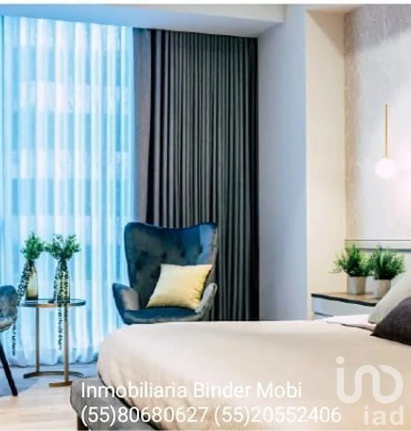 Departamento en Venta en Polanco I Sección, Miguel Hidalgo, Ciudad de México | NEX-281604 | iad México | Foto 45 de 49