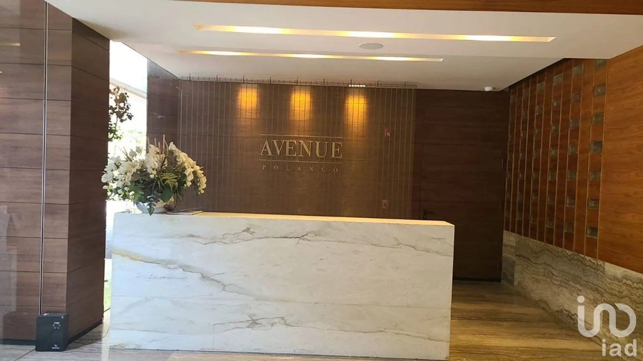 Departamento en Venta en Polanco I Sección, Miguel Hidalgo, Ciudad de México | NEX-281604 | iad México | Foto 8 de 49
