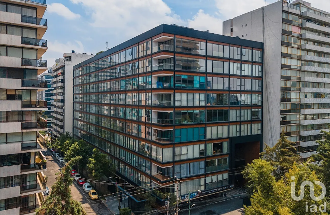 Departamento en Venta en Polanco I Sección, Miguel Hidalgo, Ciudad de México | NEX-281604 | iad México | Foto 1 de 49