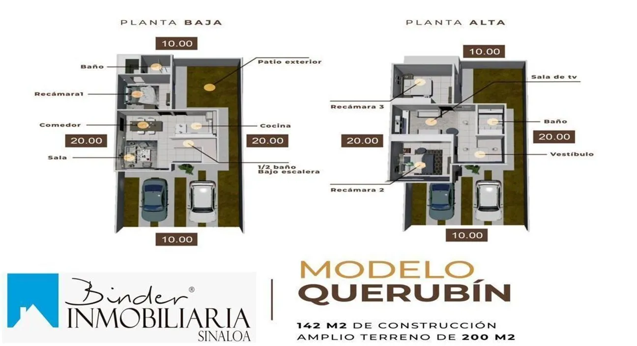 Casa en Venta en Nuevo Horizonte, Ahome, Sinaloa | NEX-281606 | iad México | Foto 2 de 4
