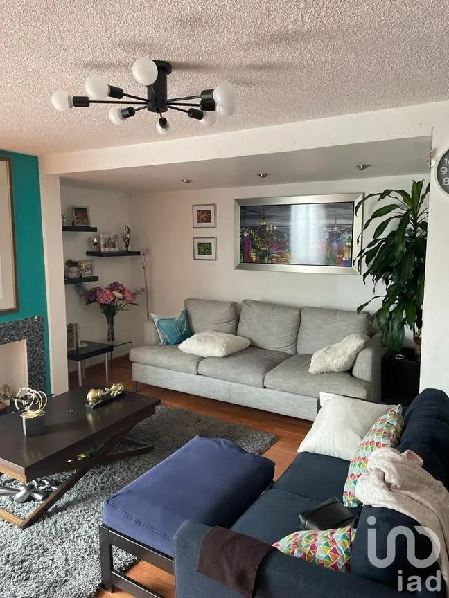 Departamento en Venta en Las Águilas, Álvaro Obregón, Ciudad de México | NEX-281614 | iad México | Foto 19 de 34