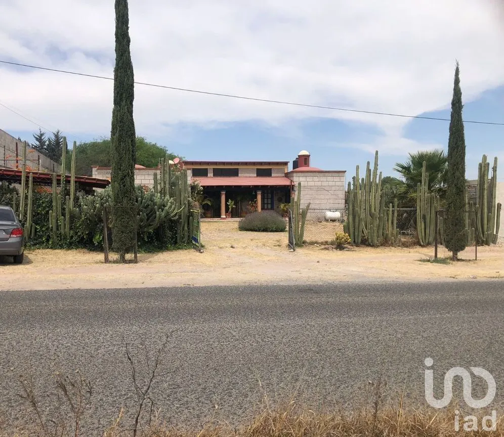 Casa en Venta en La Magdalena, Tequisquiapan, Querétaro | NEX-281620 | iad México | Foto 2 de 41