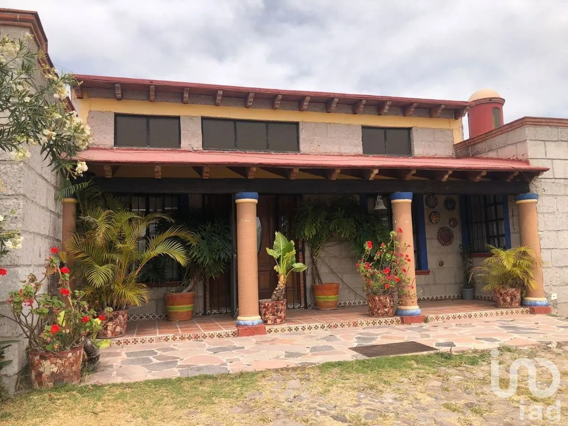 Casa en Venta en La Magdalena, Tequisquiapan, Querétaro | NEX-281620 | iad México | Foto 9 de 41