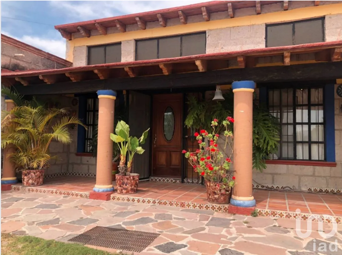 Casa en Venta en La Magdalena, Tequisquiapan, Querétaro | NEX-281620 | iad México | Foto 1 de 41