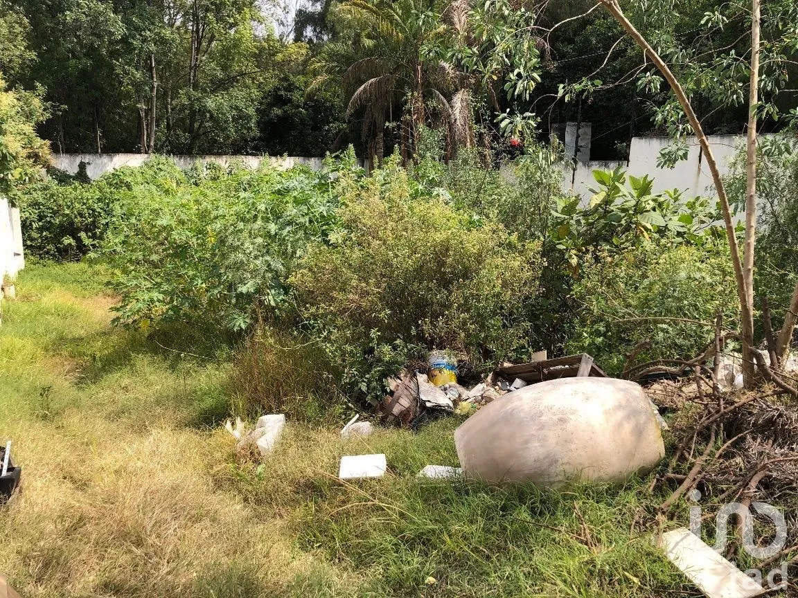 Terreno en Venta en Lomas de Chapultepec I Sección, Miguel Hidalgo, Ciudad de México | NEX-281621 | iad México | Foto 2 de 3
