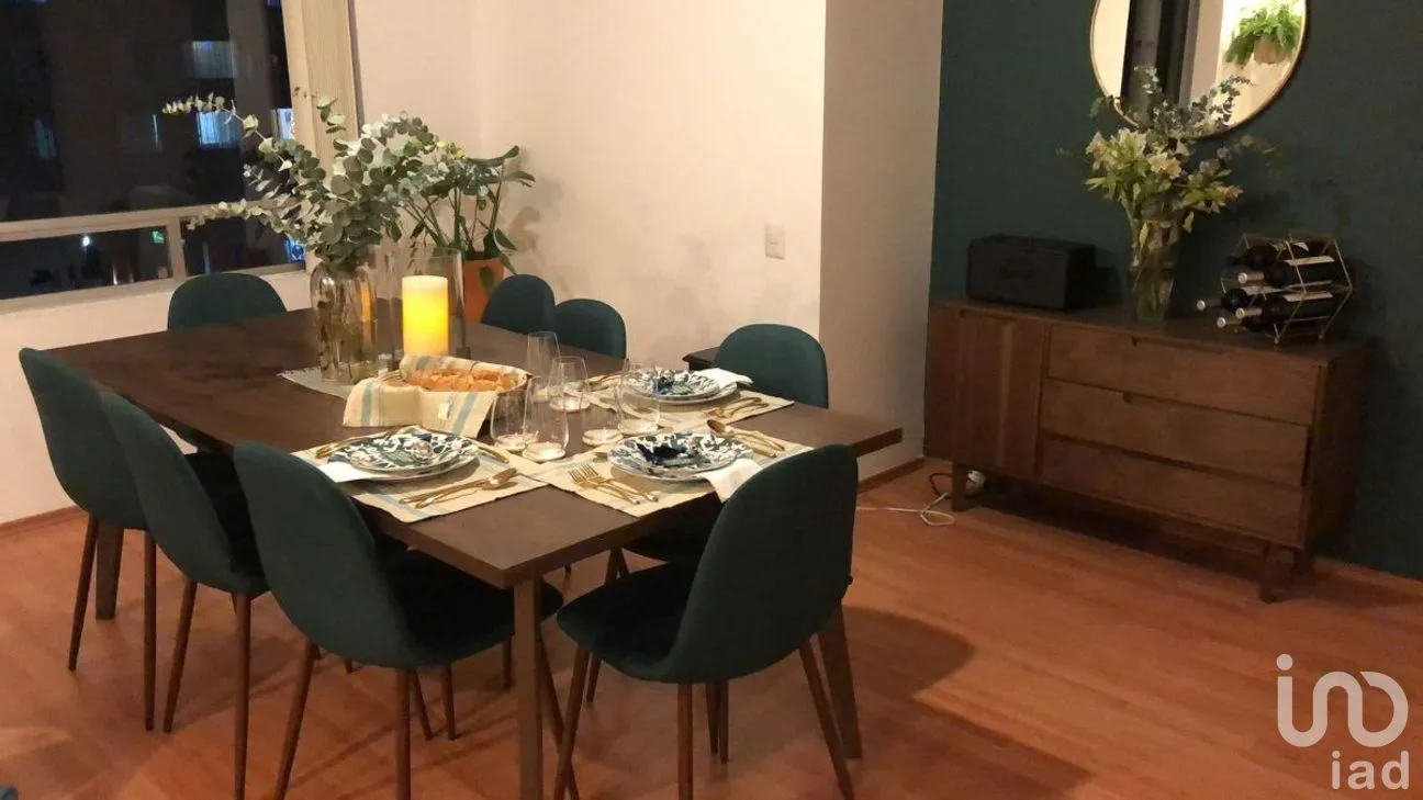 Departamento en Venta en El Cuernito, Álvaro Obregón, Ciudad de México | NEX-281622 | iad México | Foto 6 de 7