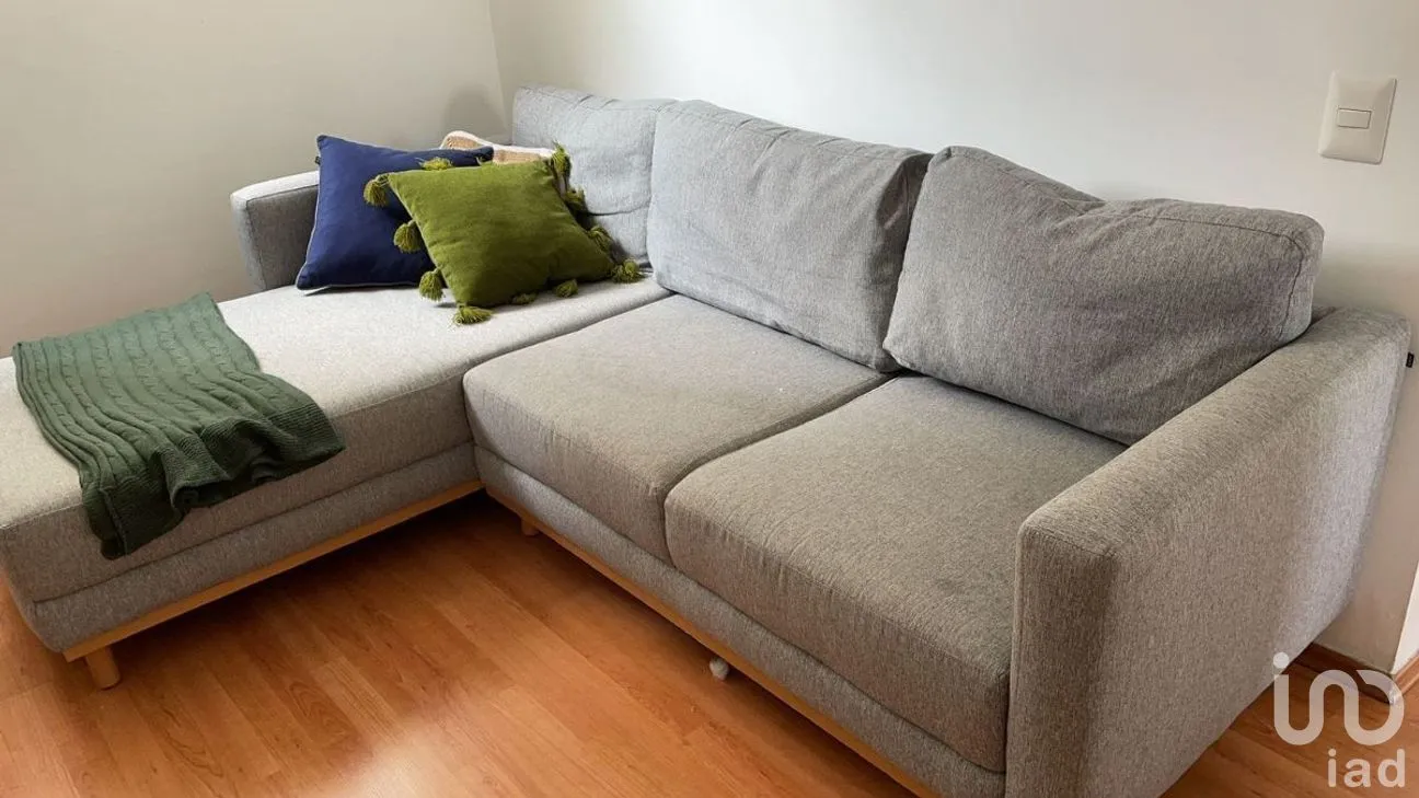 Departamento en Venta en El Cuernito, Álvaro Obregón, Ciudad de México | NEX-281622 | iad México | Foto 7 de 7
