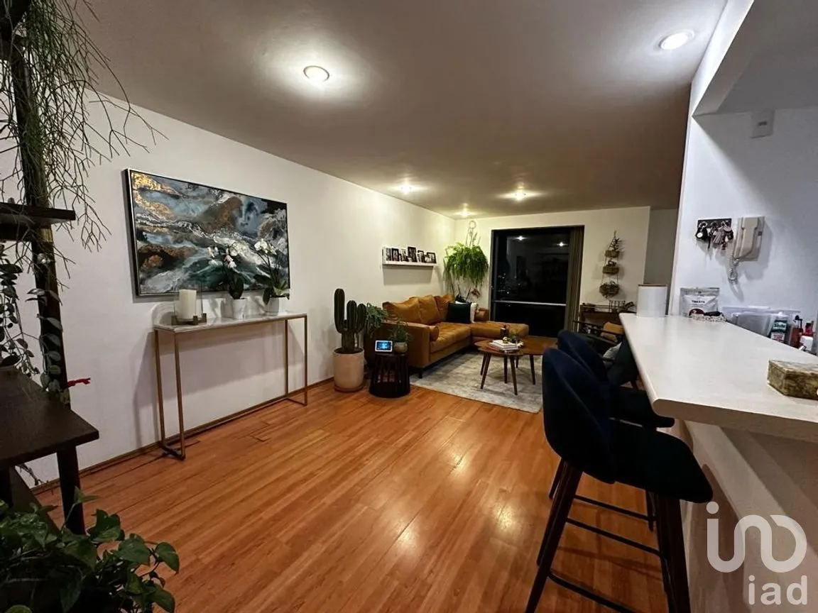 Departamento en Venta en El Cuernito, Álvaro Obregón, Ciudad de México | NEX-281622 | iad México | Foto 1 de 7