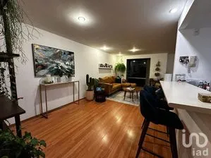 NEX-281622 - Departamento en Venta, con 2 recamaras, con 2 baños, con 105 m2 de construcción en El Cuernito, CP 01220, Ciudad de México.