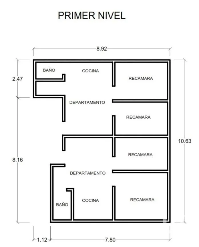 Departamento en Venta en Ex-Hacienda el Pedregal, Atizapán de Zaragoza, Estado de México | NEX-281623 | iad México | Foto 3 de 33