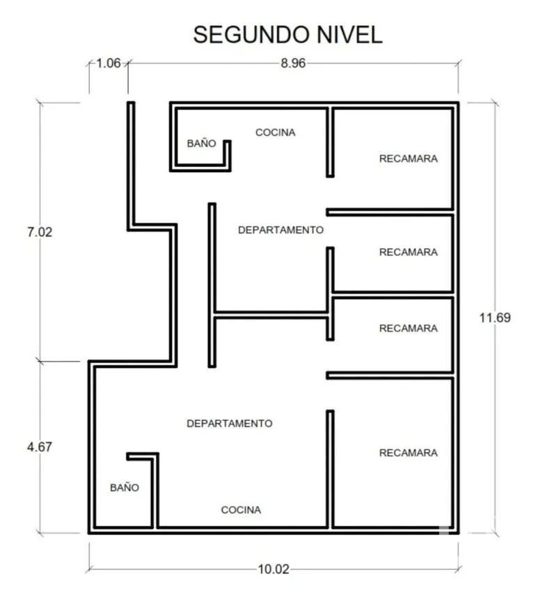 Departamento en Venta en Ex-Hacienda el Pedregal, Atizapán de Zaragoza, Estado de México | NEX-281623 | iad México | Foto 4 de 33