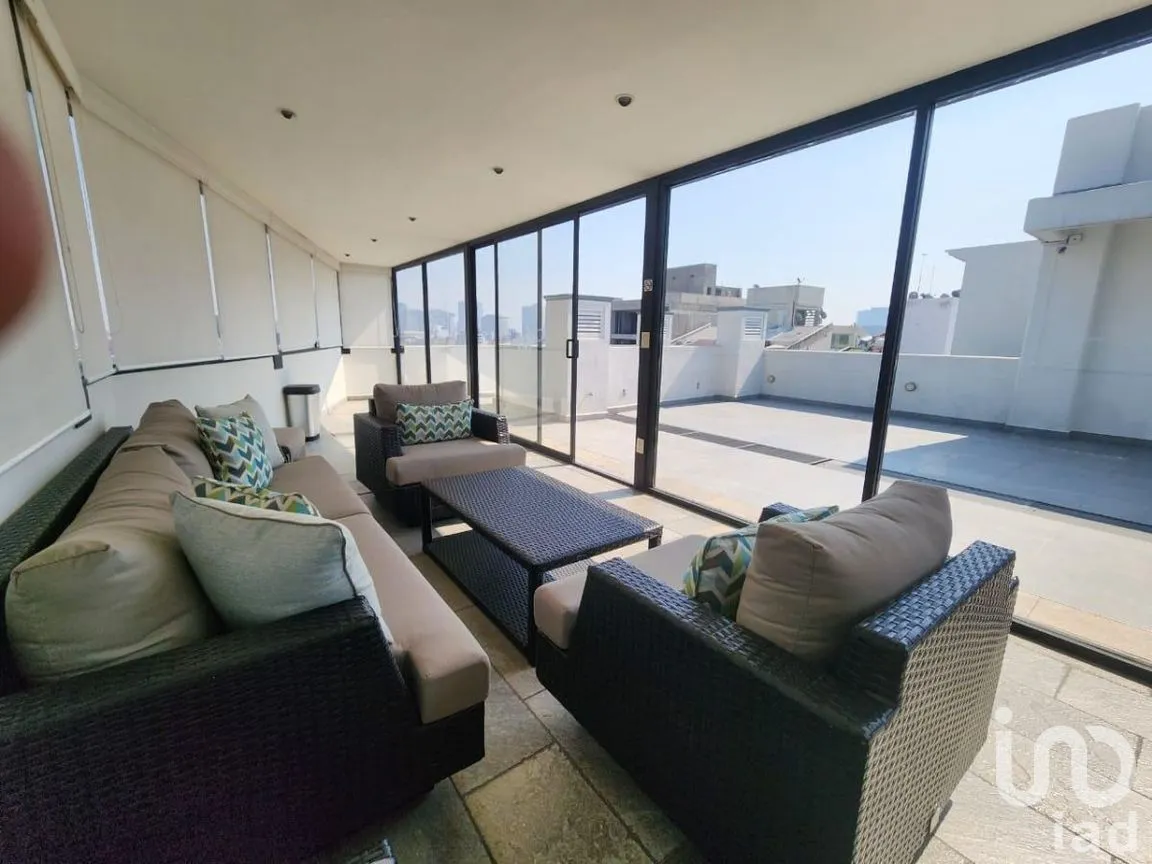 Departamento en Venta en Polanco IV Sección, Miguel Hidalgo, Ciudad de México | NEX-281628 | iad México | Foto 2 de 34