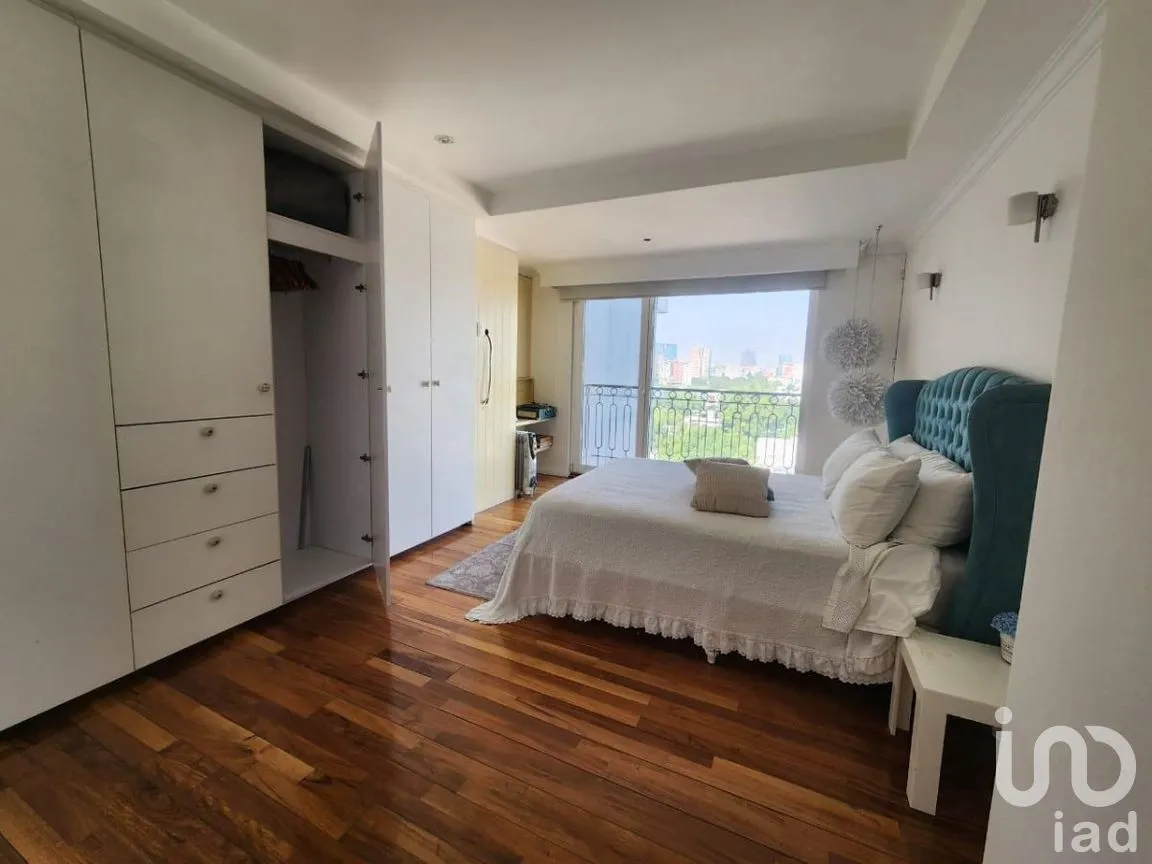 Departamento en Venta en Polanco IV Sección, Miguel Hidalgo, Ciudad de México | NEX-281628 | iad México | Foto 17 de 34