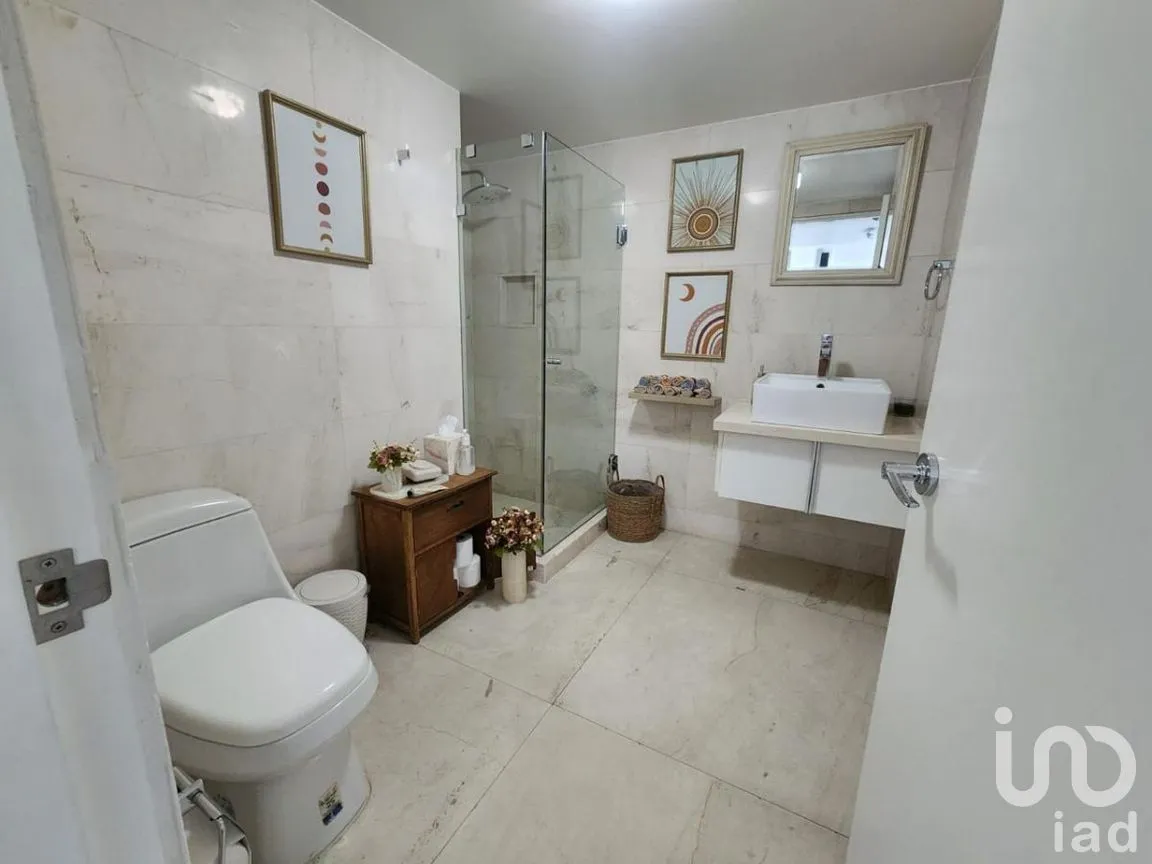 Departamento en Venta en Polanco IV Sección, Miguel Hidalgo, Ciudad de México | NEX-281628 | iad México | Foto 20 de 34