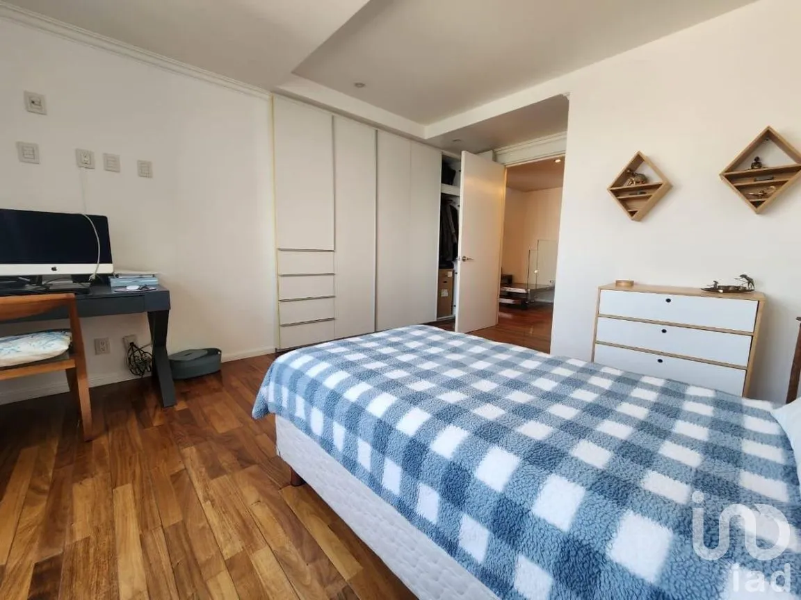 Departamento en Venta en Polanco IV Sección, Miguel Hidalgo, Ciudad de México | NEX-281628 | iad México | Foto 21 de 34
