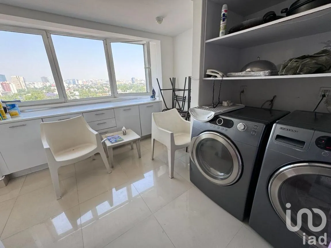 Departamento en Venta en Polanco IV Sección, Miguel Hidalgo, Ciudad de México | NEX-281628 | iad México | Foto 29 de 34