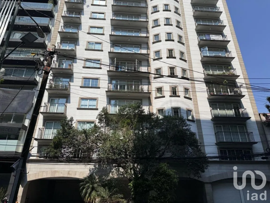 Departamento en Venta en Polanco IV Sección, Miguel Hidalgo, Ciudad de México | NEX-281628 | iad México | Foto 31 de 34