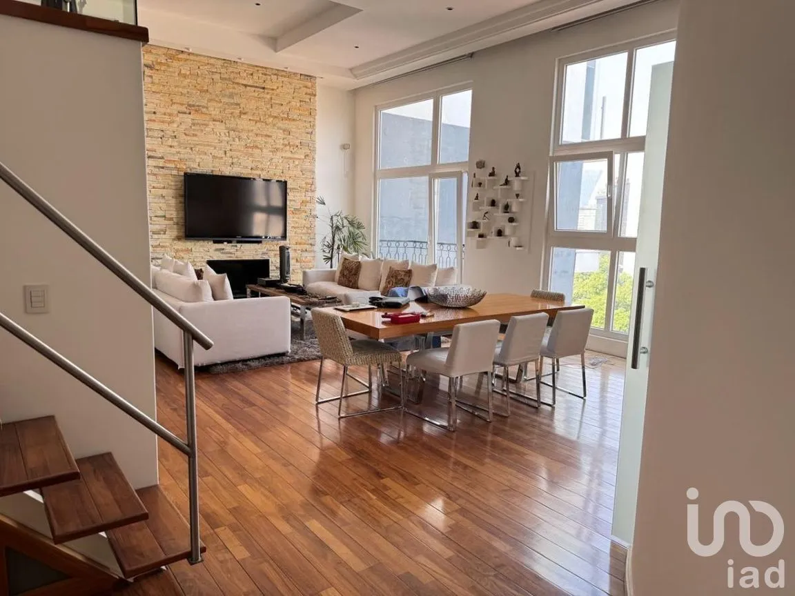 Departamento en Venta en Polanco IV Sección, Miguel Hidalgo, Ciudad de México | NEX-281628 | iad México | Foto 34 de 34