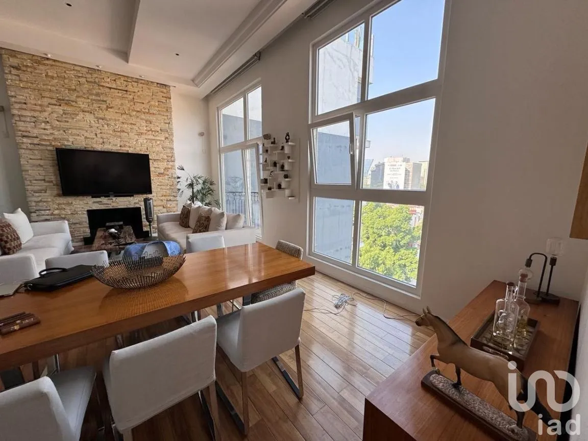 Departamento en Venta en Polanco IV Sección, Miguel Hidalgo, Ciudad de México | NEX-281628 | iad México | Foto 6 de 34